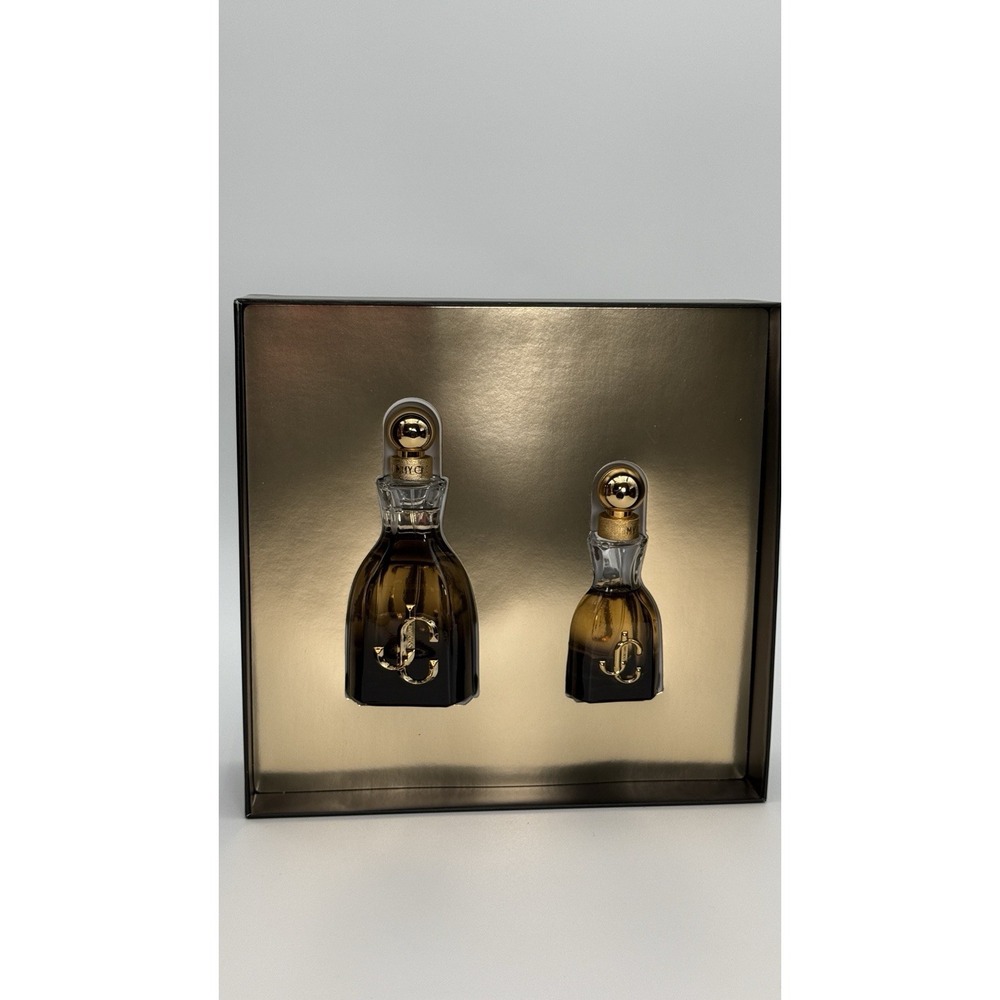 Jimmy Choo  I Want Choo Forever Perfume Gift Box Set